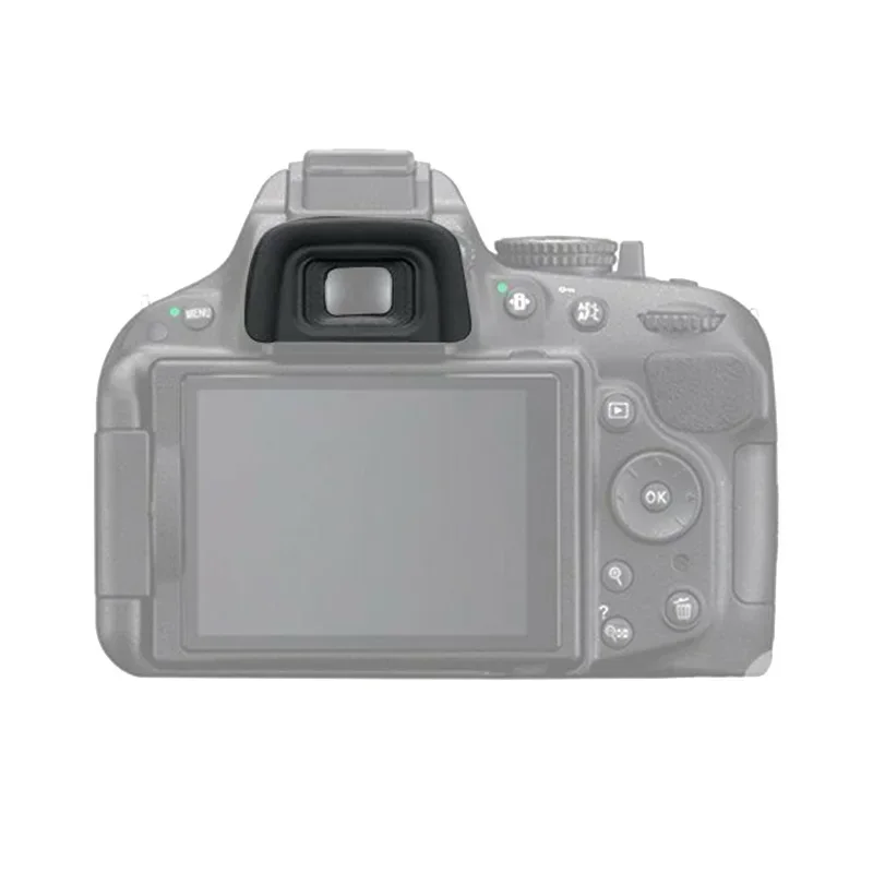 Набор наглазников для Nikon DSLR D300 D3100 D3200 D3300 2 шт. D5000 видоискатель D5200 защитный D5300