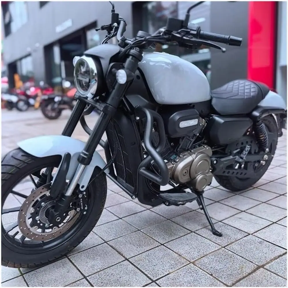 Crash Bar for SRV300 Motorcycle Accessories Engine Guard Bumper Crash Bars SRV 300