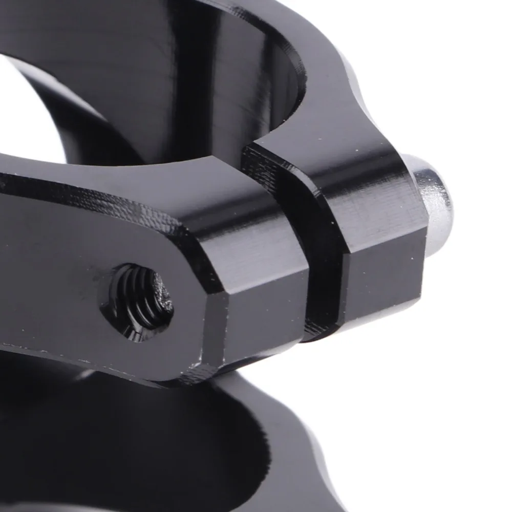 

Durable 35mm Bike Stem Aluminum Alloy Lightweight Bike Short Stem High Strength Bike Handlebar Stem Bike Upgrade