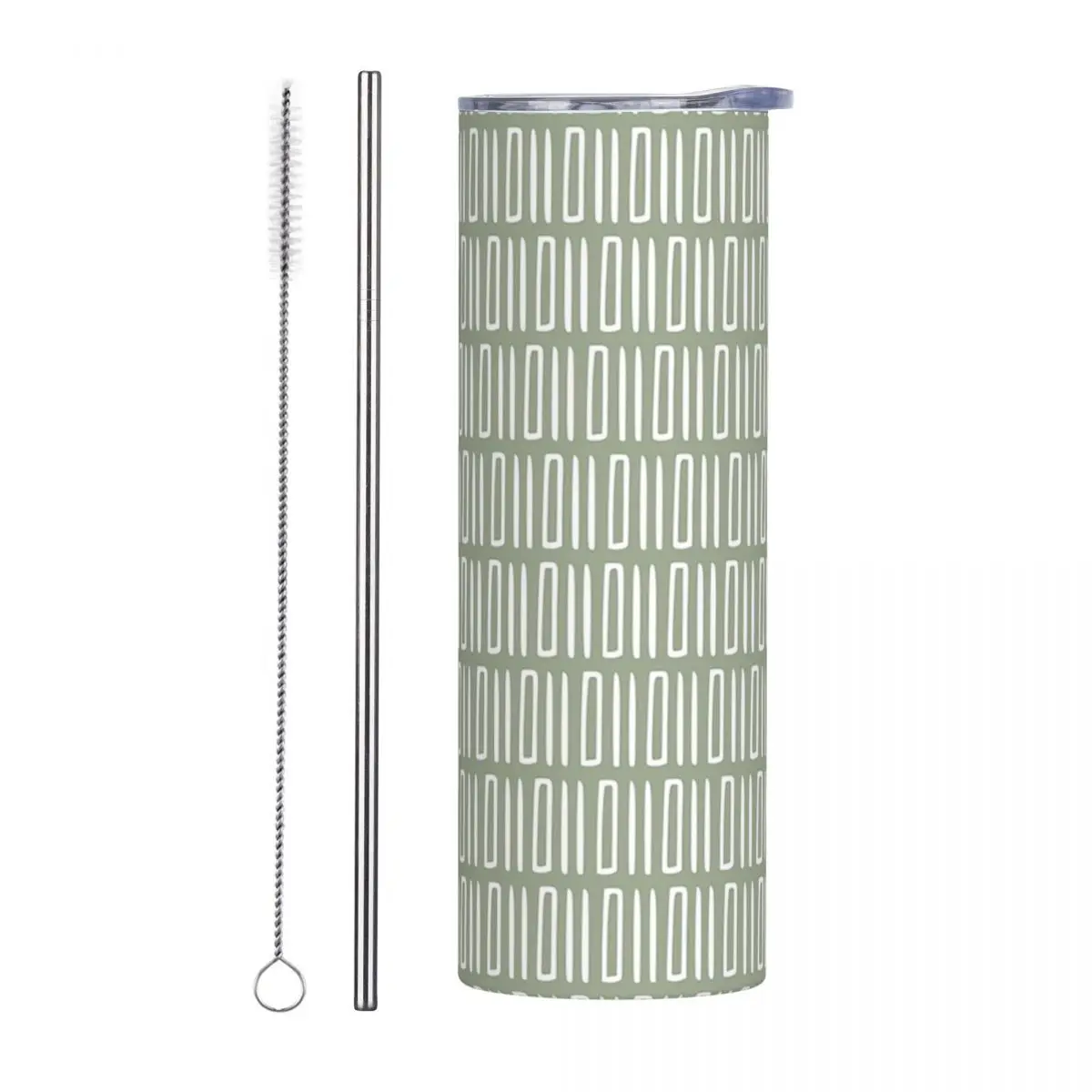 Bicchiere Termico in Acciaio I - Tumbler 20Oz White recensione e prezzo