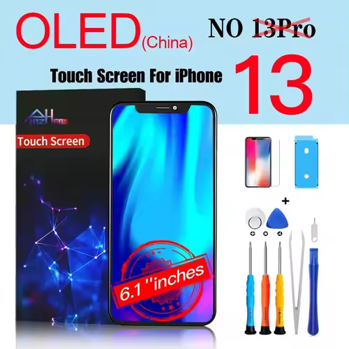 PINZHENG High Quality Display INCELL LCD OLED OEM AMOLED For iPhone XS MAX X XR 11 12 13 MINI PRO PROMAX Screen Replacement - Image 18