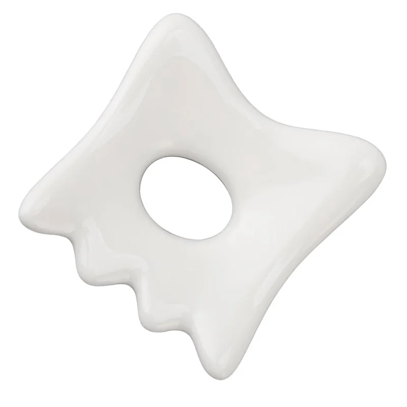 Gua Sha Massage Tool  Facial Scraping Board Care Removal Wrinkle For Shoulder