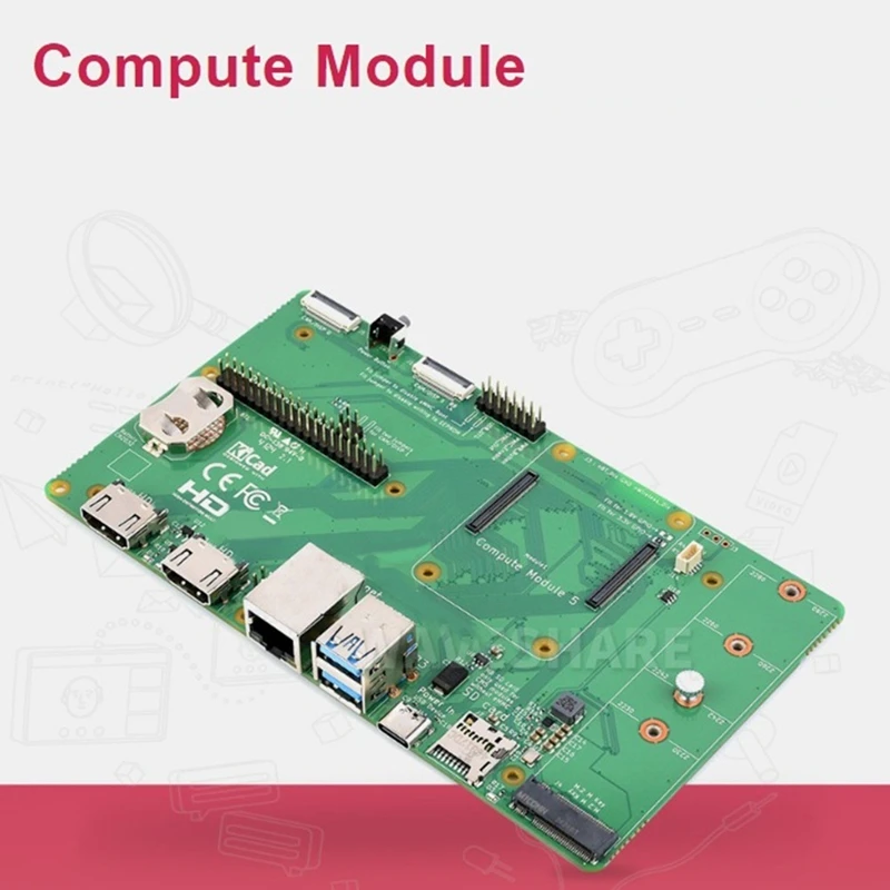 For Compute Module …
