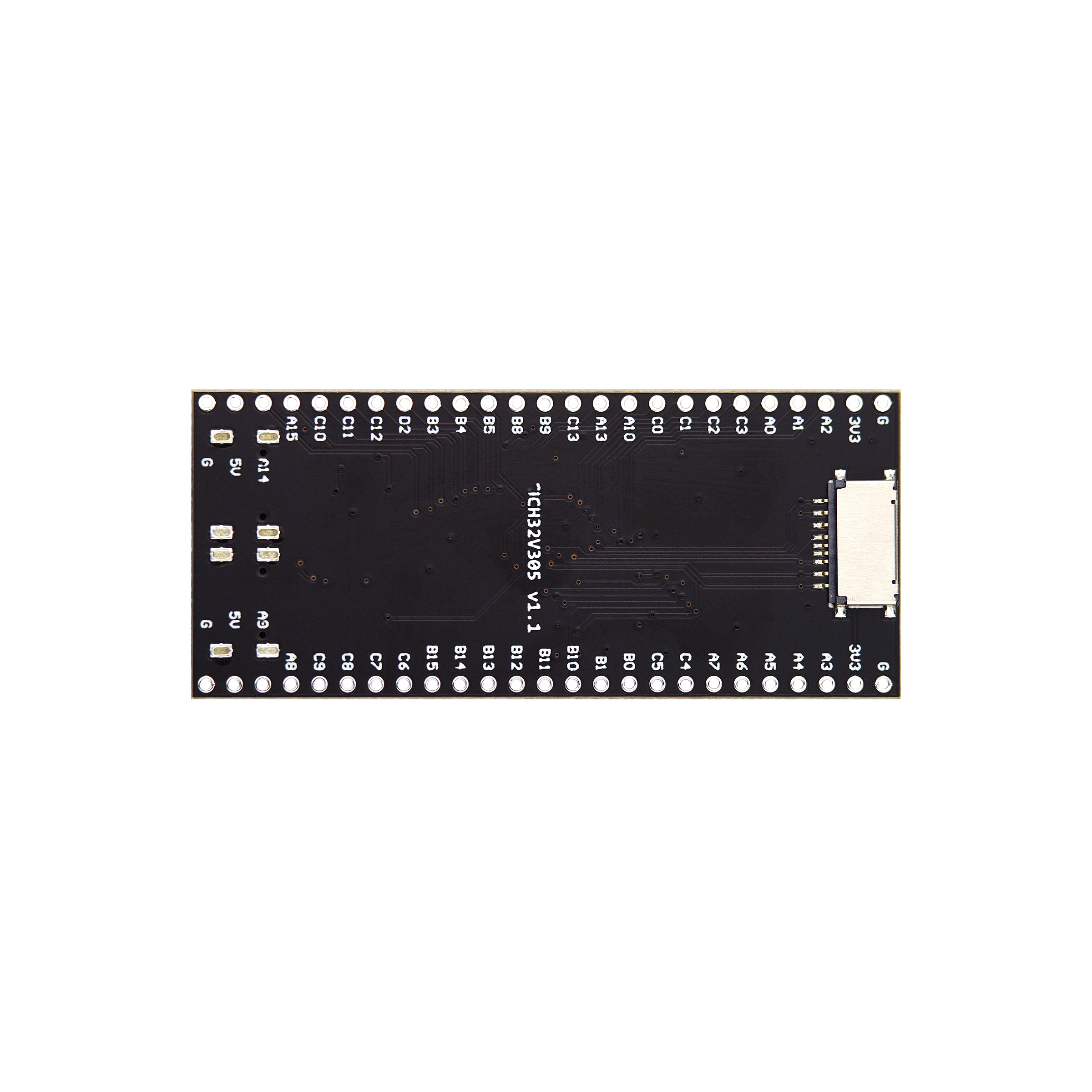 CH32V305 Development board Minimum System board Core board RISC-V open source dual TYPE-C interface USB high speed