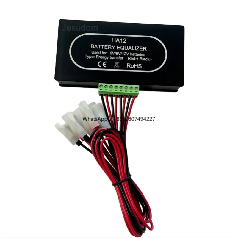 jesudom-bluetooth-monitoring-ha11-ha12-battery-equalizer-for-24v-48v-batteries-balancer-with-mobile-monitoring-for-battery-bank