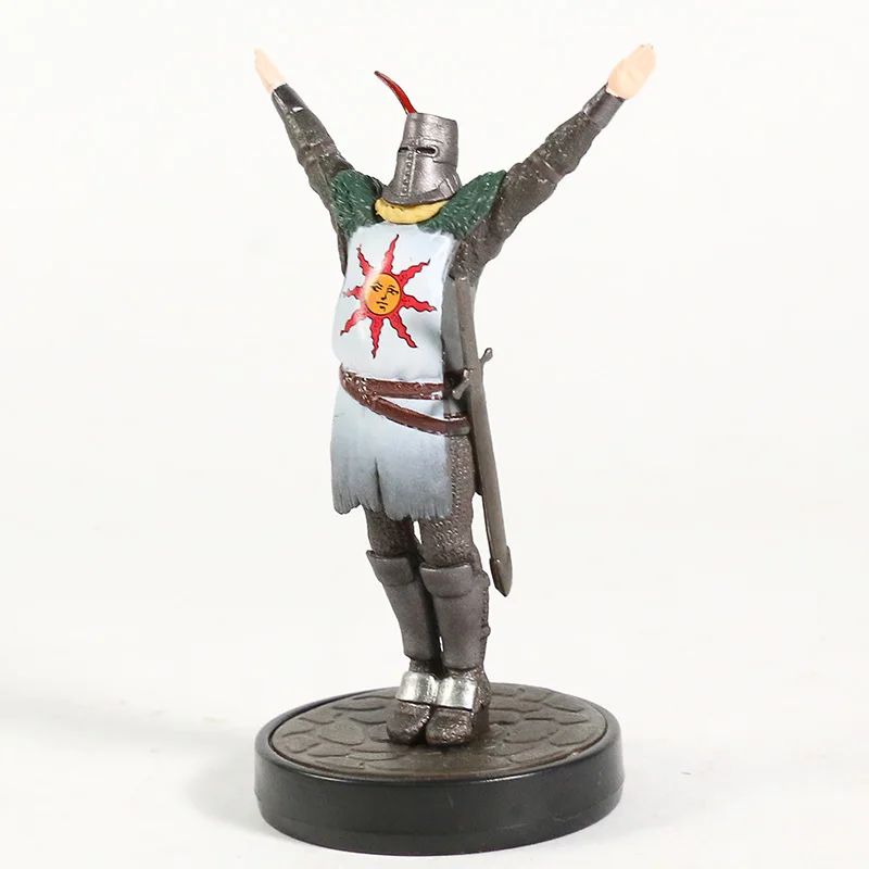 Dark Souls Solaire of Astora  New Factory Sealed  Switch Figure (only display figure)