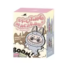 Labubu The Monster Exciting Macaron Series Blind Box Labubu Have A Seat Series Blind Bag Figure Vinyl Plush Doll Mystery Box Toy - AliExpress