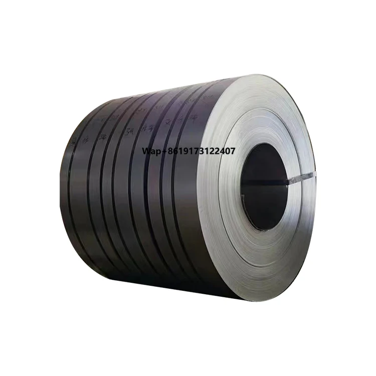 

Automotive-Grade Cold Rolled Steel Coil (CR4/CR5) - Deep Drawing Quality, OEM Automotive Parts Manufacturing