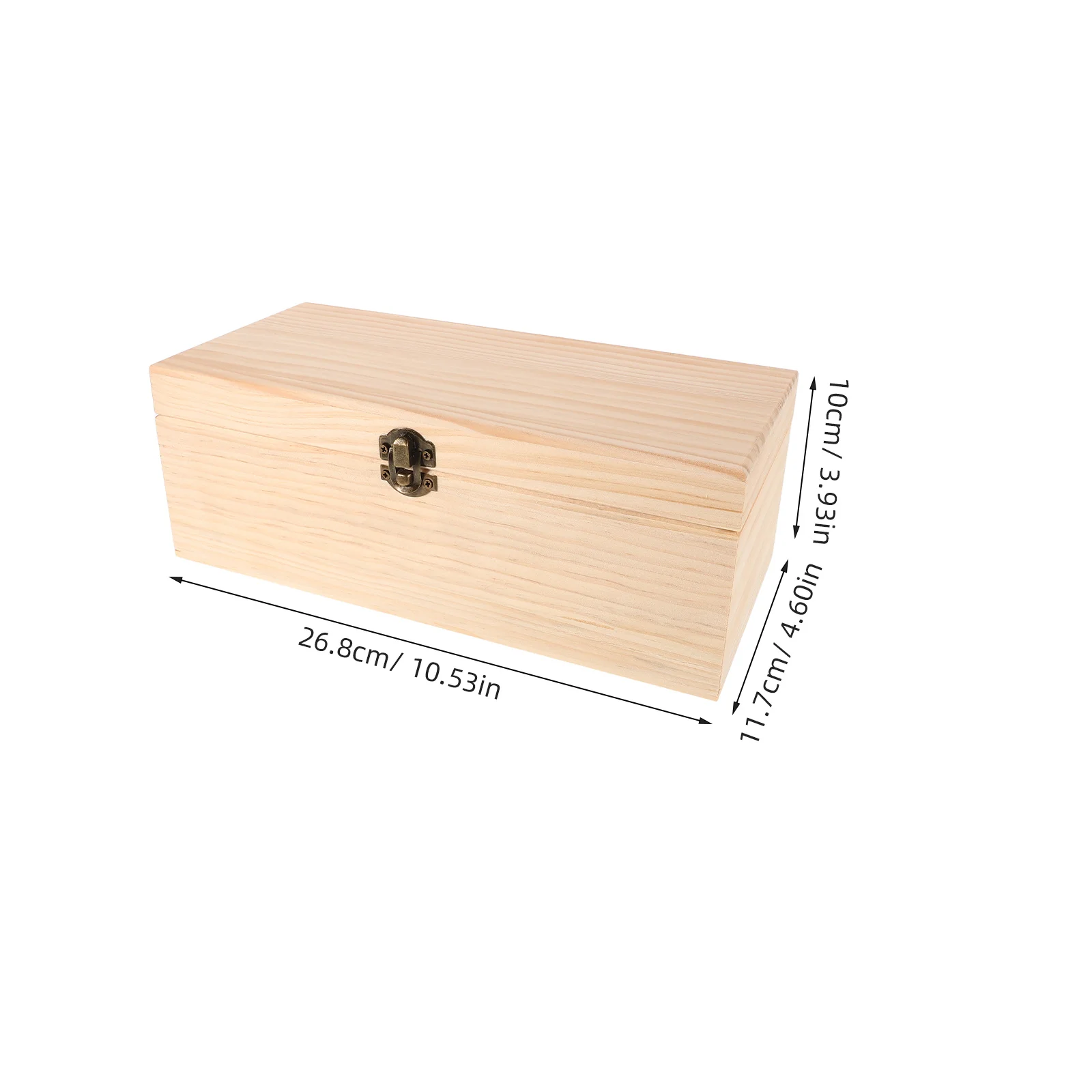 Picture 6: 40 Grids Essential Oil Storage Box Wooden Organizer Display Stand For Aromatherapy Bottles Home Spa Use Essential Oil Rack