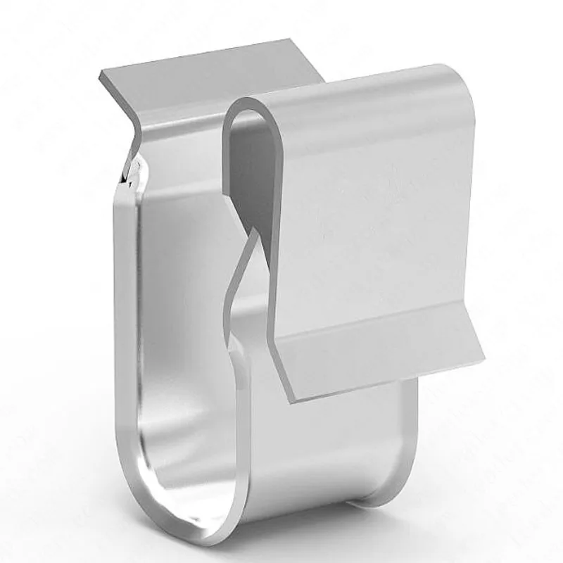 Solar dc Cabo Braçadeira 304 Material Picovolt Clips Painel Solar Clipe para Clipping Fios Mm2 Xj0210 1000 Peças Lote