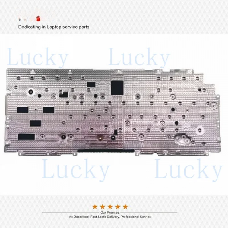 

f New KJGJ9 0KJGJ9 For Dell Latitude 5430 E5430 Keyboard Metal Plate