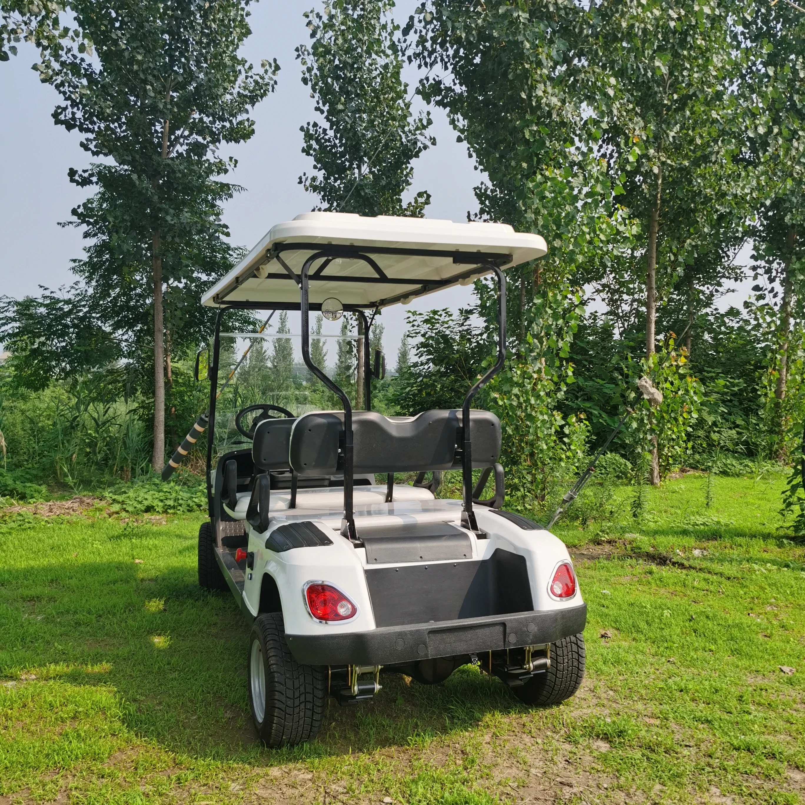 Caddie Electric Golf Cart 90km Electric Golf Cart New Electric 4x4 Golf Cart For Sale