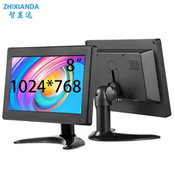 ZHIXIANDA CCTV Security Camera 8