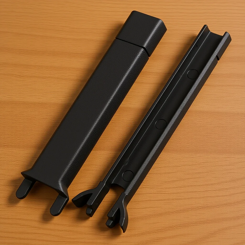 

Automotive Wire Sleeve Plastic Line Sleeve for Car Interior Accessories Cable Management Duct Vehicle Wiring Harness Organizer