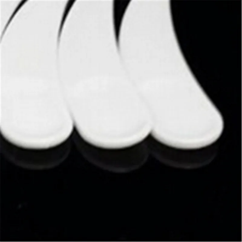 ช้อนสปาตูลามินิสำหรับเครื่องสำอาง 10 ชิ้น ช้อนโค้งแบบใช้แล้วทิ้งสำหรับมาส์กหน้า ครีมแต่งหน้า อุปกรณ์เสริมสำหรับแต่งหน้า เครื่องมือเครื่องสำอาง