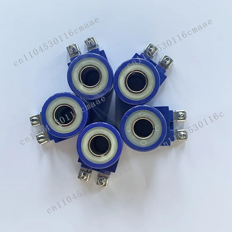 Electromagnetic Pulse Pilot Valve RCA3D2 Matching Purple Coil AC220V DC24V AC110V RCA5D2