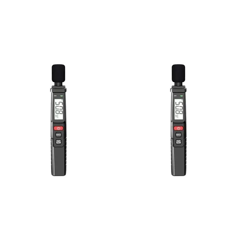 2X Digital Noise Me…