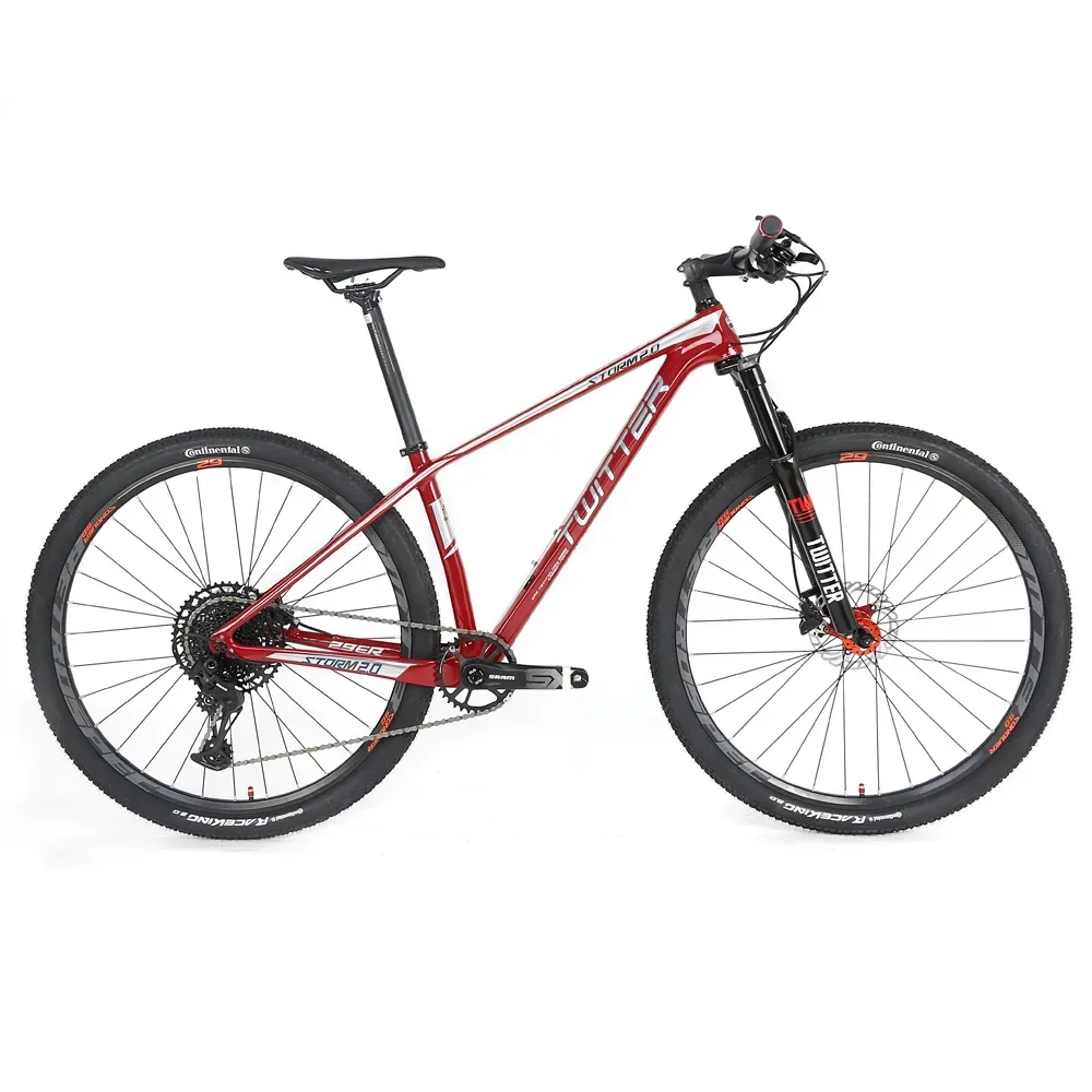 

Twitter Zui-Off-Road Carbon Fiber Mountain Bike, 27 Speed Brake Level, Bicycle, Mountain Bike, Bicyclesbiking