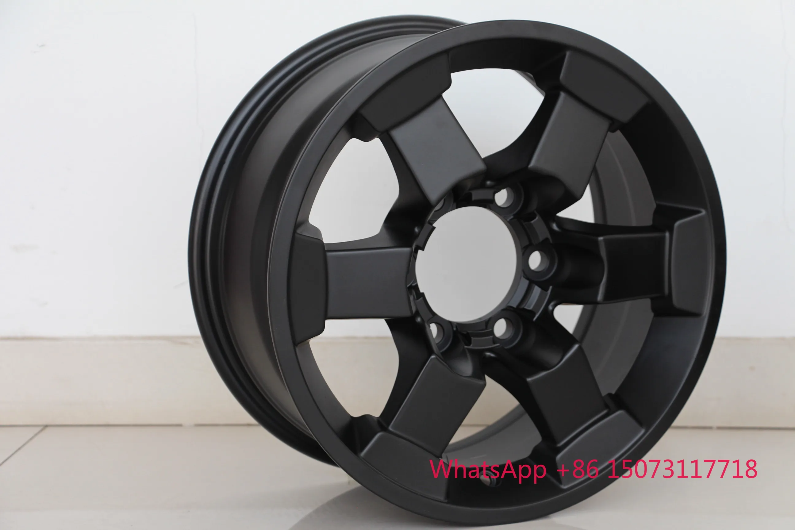 16 Inch Wheel Sport Rim Pcd 6x139.7 4x4 Rims Car Alloy Wheels