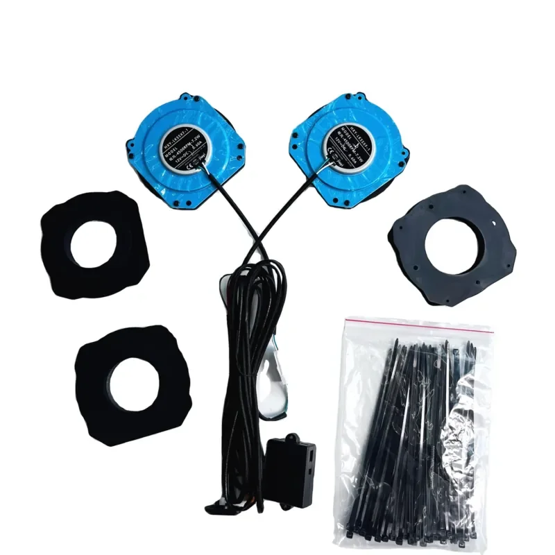 AP01 Premium Ventilation Kit for Cars Cool and Suction for Enhanced Comfort