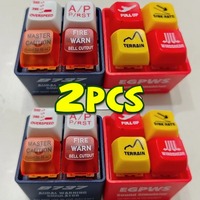 Boeing 737 Airbus Keychain Warning Sound Simulator Pilot Gift Aviation Enthusiast Present Aircraft Model Keyring Crew Accessory