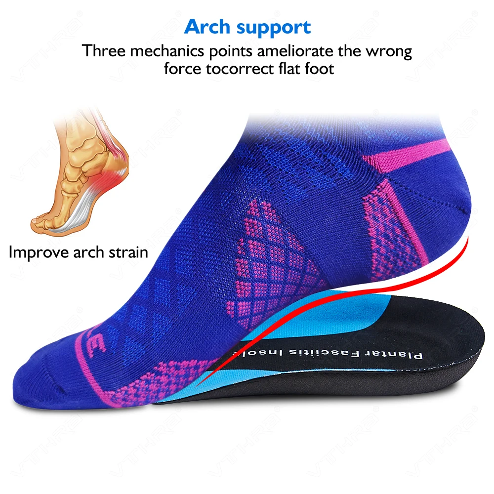 Orthopedic Sport Insole 3/4 Length Plantar Fasciitis Men Women Sneakers Flat Feet High Arch Support Orthotic Insoles Insert Sole