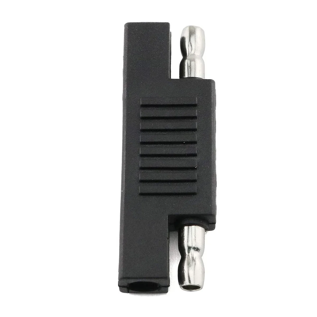 

SAE to SAE Polarity Reverse Adapter Connectors SAE Quick Disconnect Extension Cable Plugs for Solar Panel Battery Power Charger