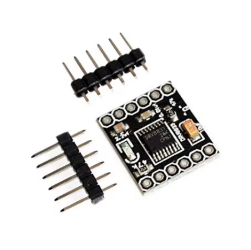 5pcs DRV8833 Motor Drive Module Dual H Bridge DC Gear Motor Driver Controller Board