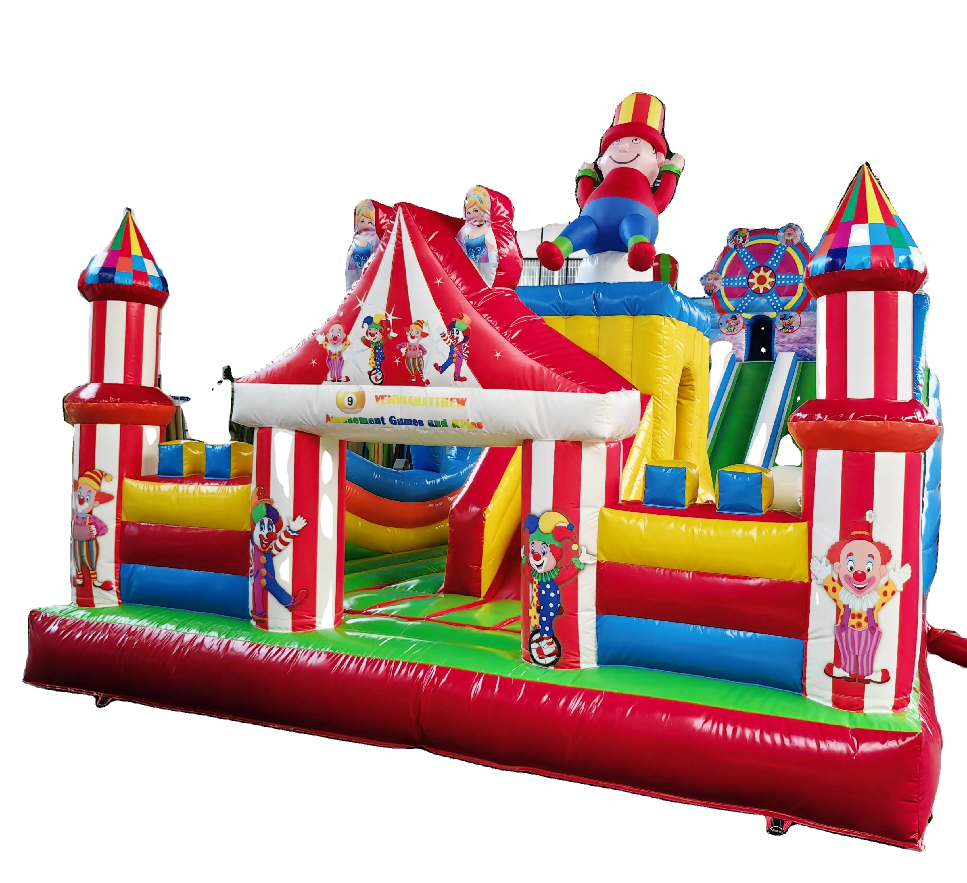 Jumpers Bouncy Castle Bounce House Inflatable