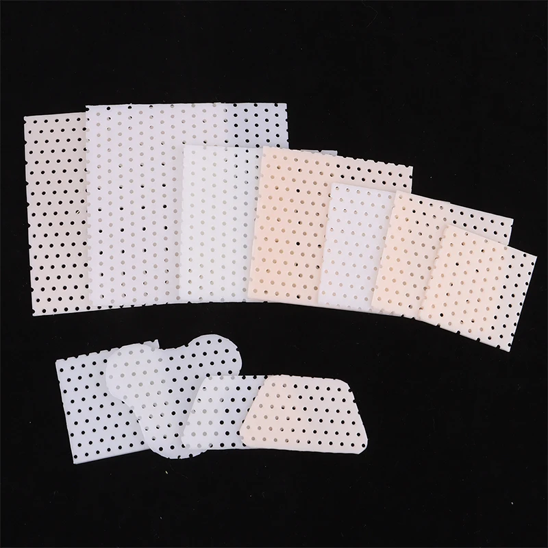 Low Temperature Thermoplastic Nose Splint Nose Job Rhinoplasty Splint Ortho Immobilized Thermoplastic Nose Nasal Fracture Splint