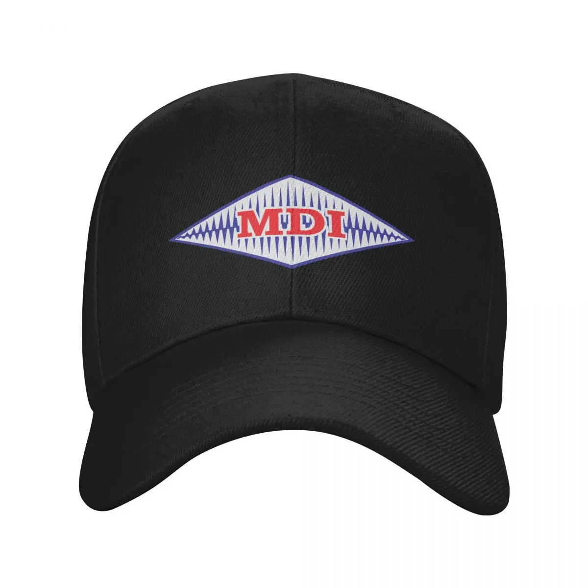 

MDI LOGO ONLY GEAR Baseball Cap western Hat Military Tactical Cap Big Size Hat Women's Beach Outlet Men's