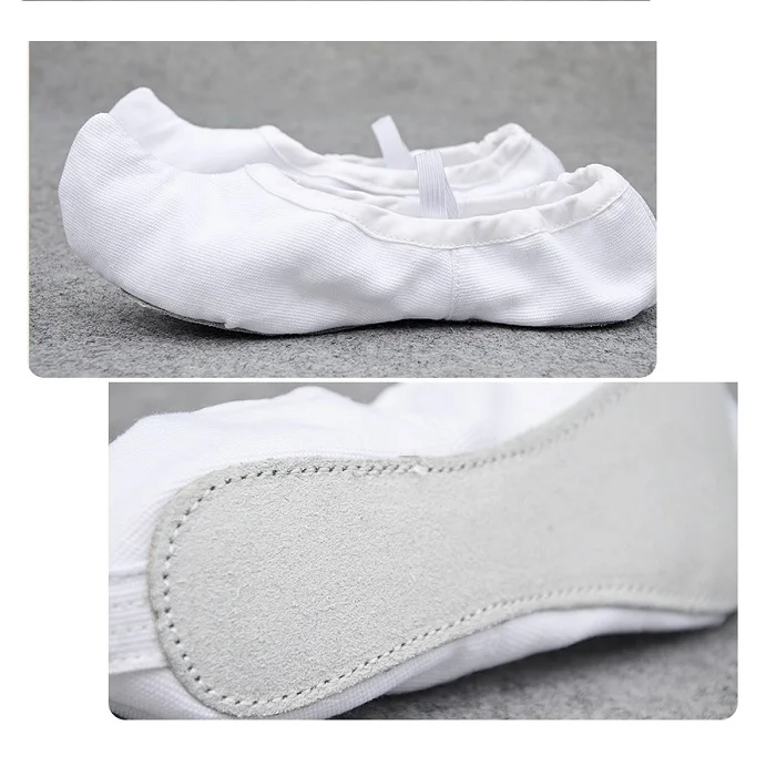 Danza classica coreana oes Pratica su tela oes Bianco tradizionale design con gancio Allenamento indoor oes per bambini e adulti