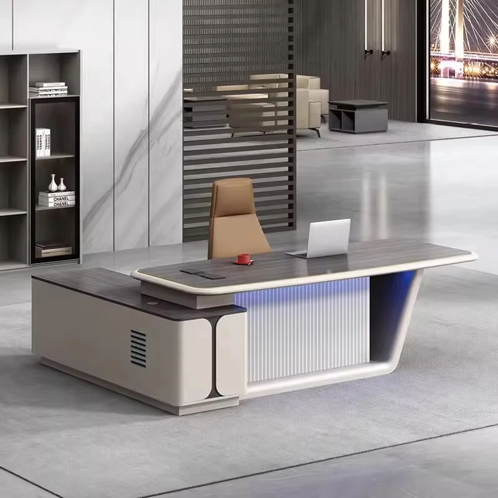 Luxury Ceo L Shaped…