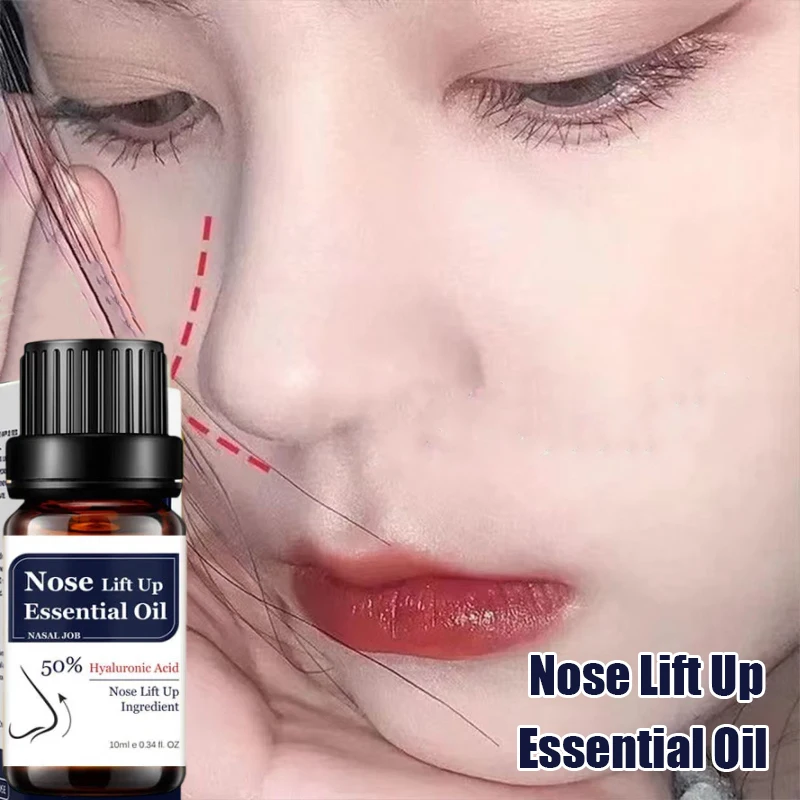 

Pure Natural Care Thin Smaller Nose Noses Lift Up Heighten Rhinoplasty Oil Heighten Rhinoplasty Nasal Bone Remodeling