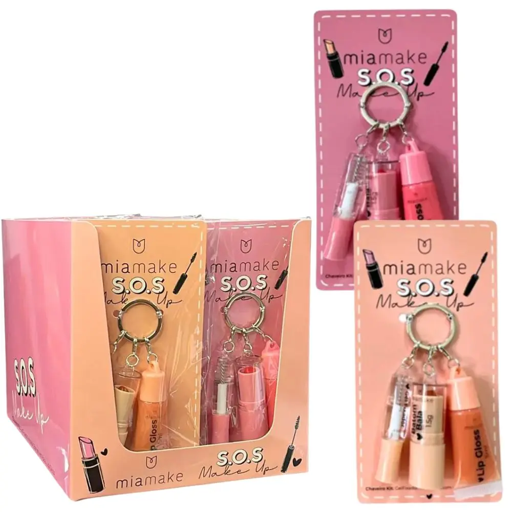 boite-c-24-porte-cles-sos-make-up-mia-make-3-en-1-gel-fixateur-rouge-a-levres-gloss