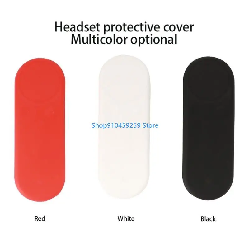 A9LF تنفيس غطاء تحكم الواجهة الناعمة لوسادة الوجه الزجاجية