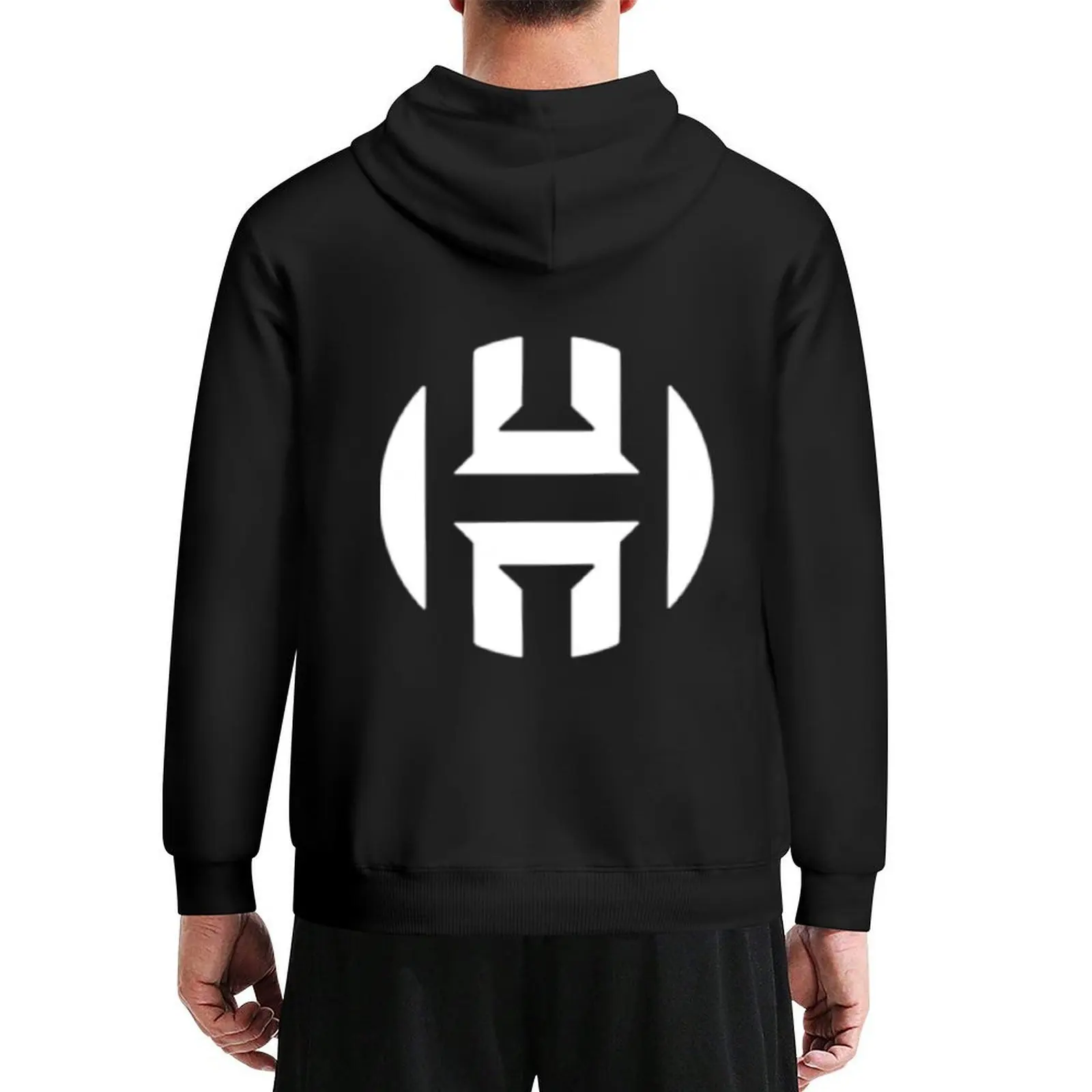

James Harden Logo Hoodie anime clothing aesthetic clothing korean style clothes men clothes hoodies for men high quality