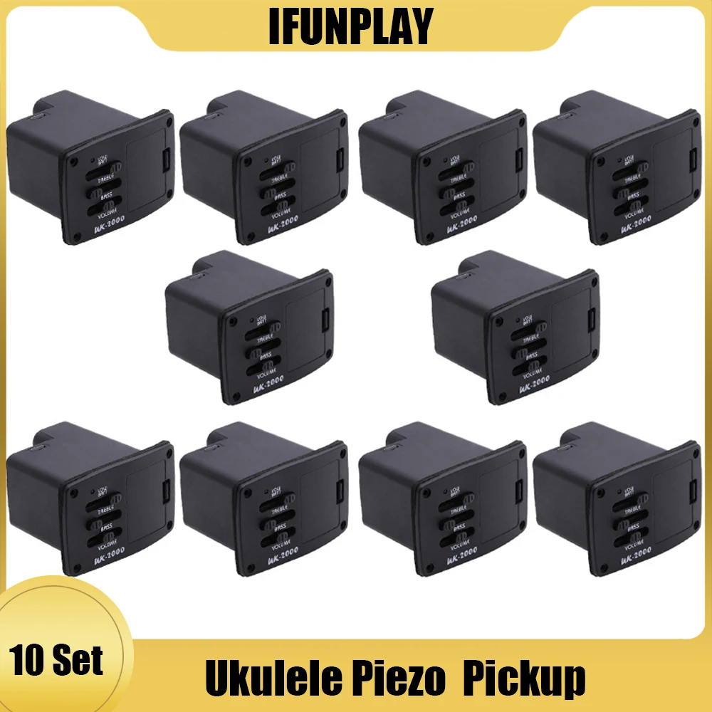 10Pcs UK-2000 Ukule…
