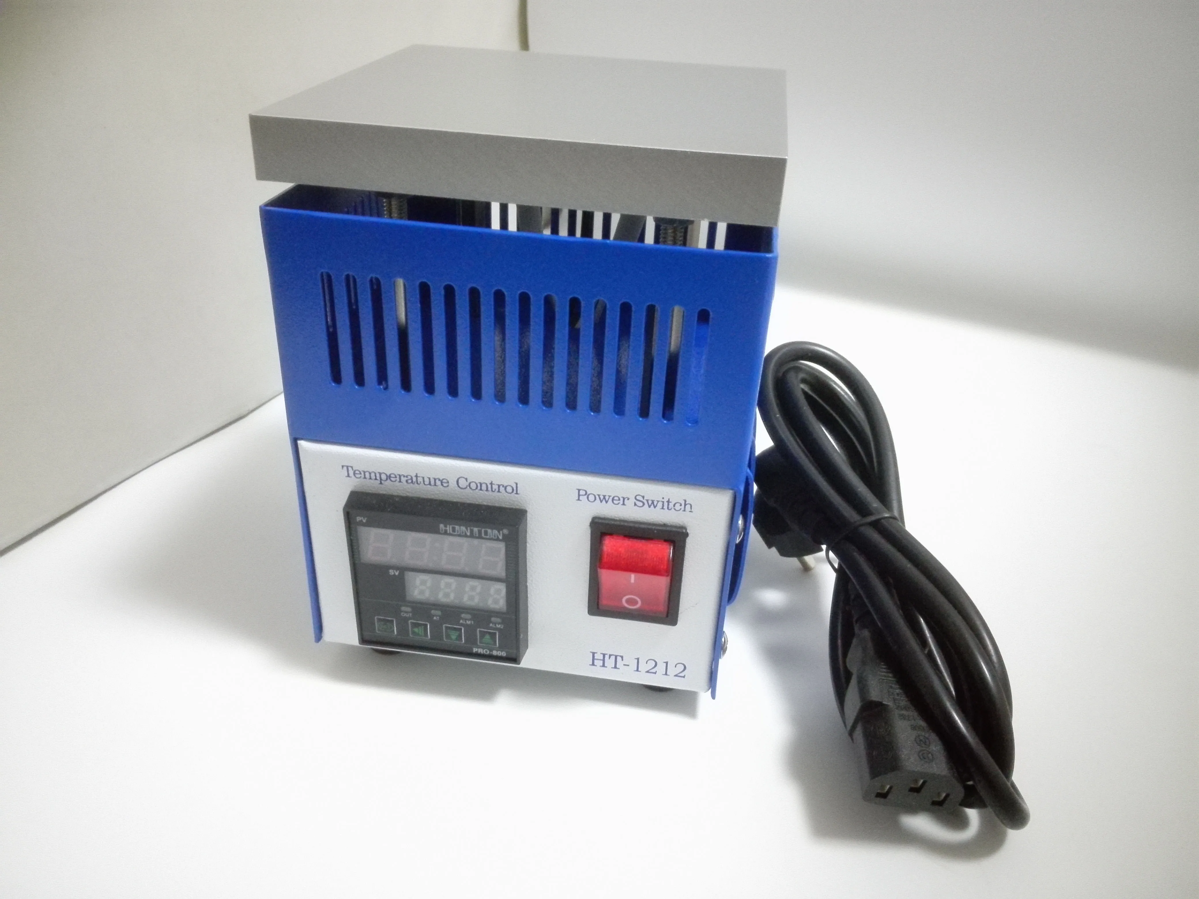 

Honton HT-1212 BGA Reballing Heating Plate | Preheating Station 25~300°C