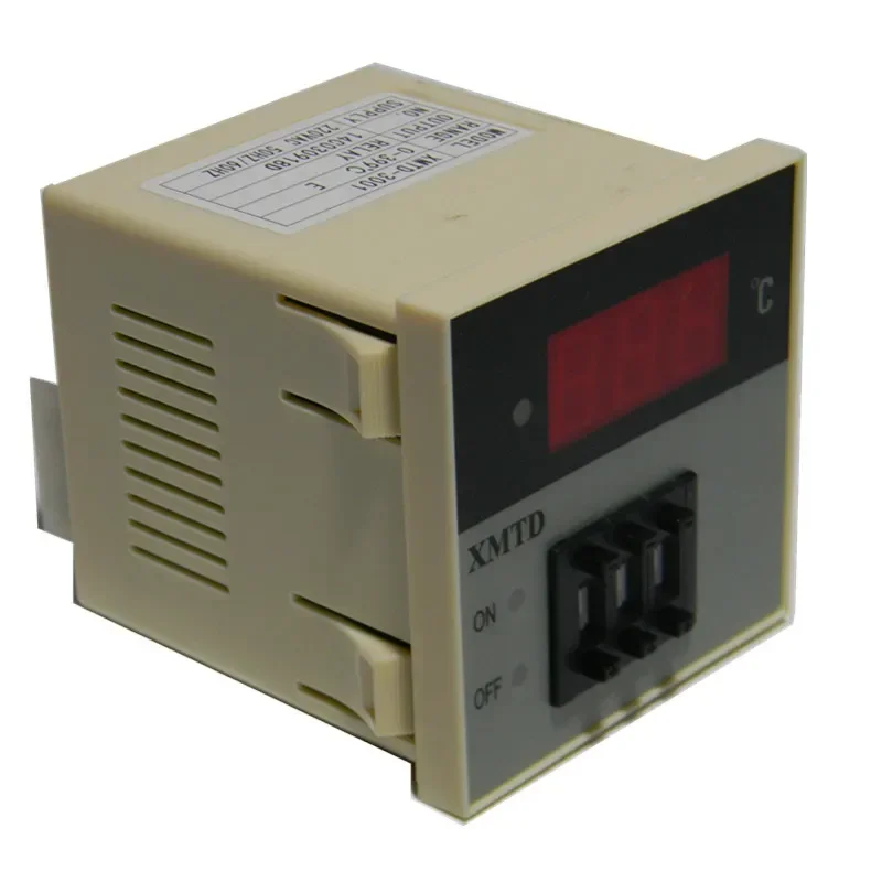 

XMTD-3001/3002/2001/2002 digital display regulator temperature control instrument E /K/PT100 type 220v