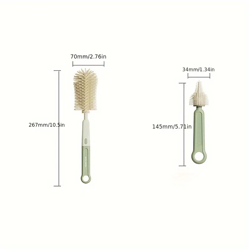 Thumbnail 4 - #27 Compare Bottle Brushes Before You Buy