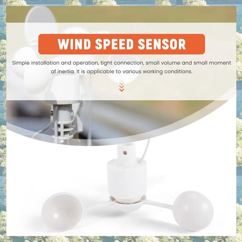 جديد-5X WH-SP-WS01 مقياس شدة الريح أداة قياس سرعة الرياح مستشعر سرعة الرياح أداة الأرصاد الجوية لميسول