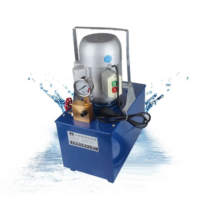 3DSY-25  High Pressure Electric  test Pump 2.5Mpa-10Mpa