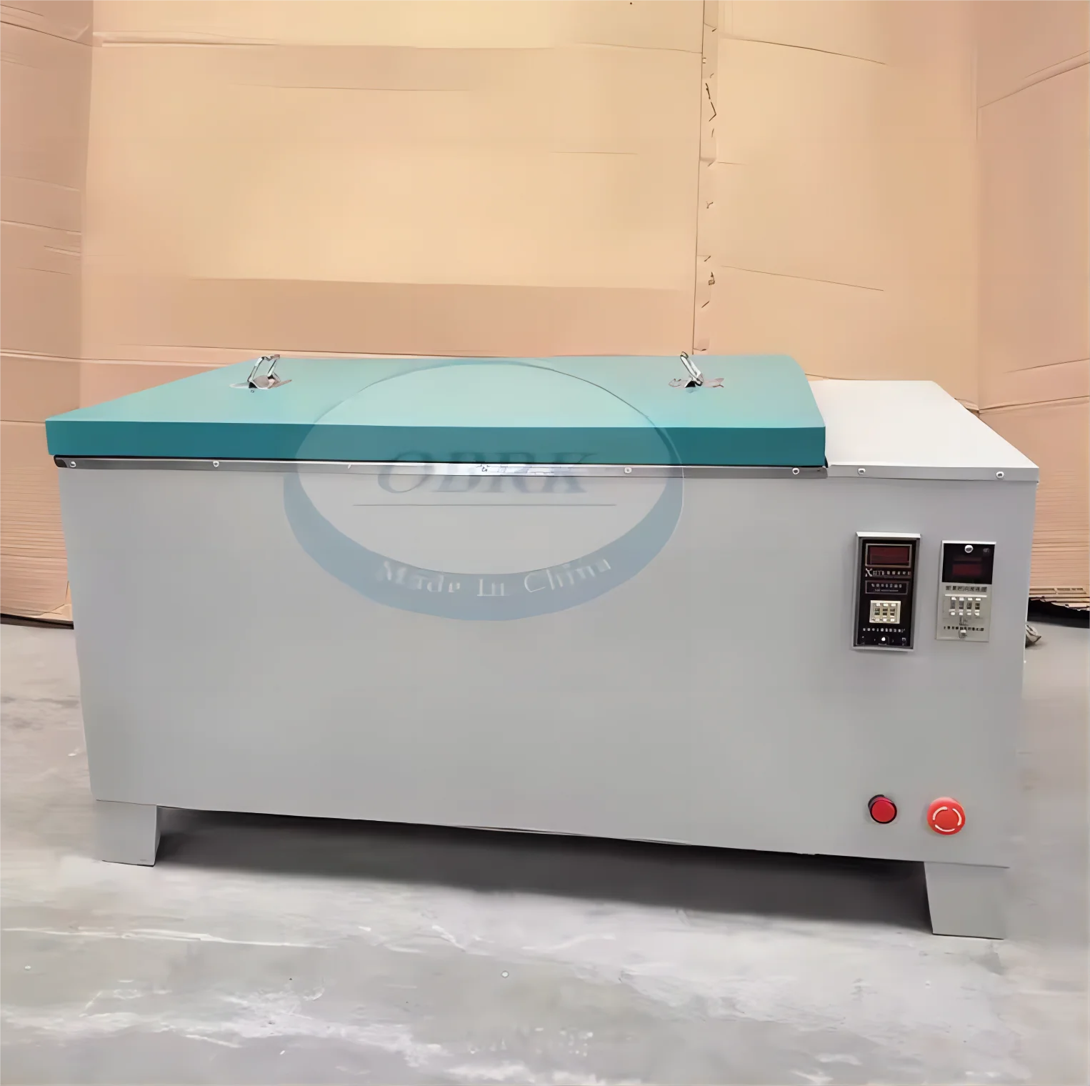 غرفة معالجة تسريع الأسمنت SY-84 عالية الأداء #5