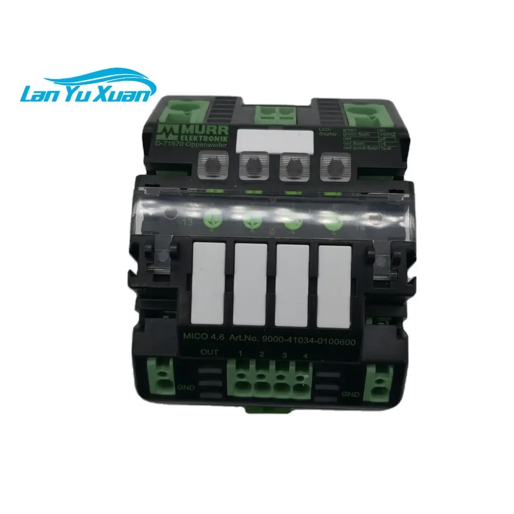 

9000-41034-0100600 current distributor MURR elektronik