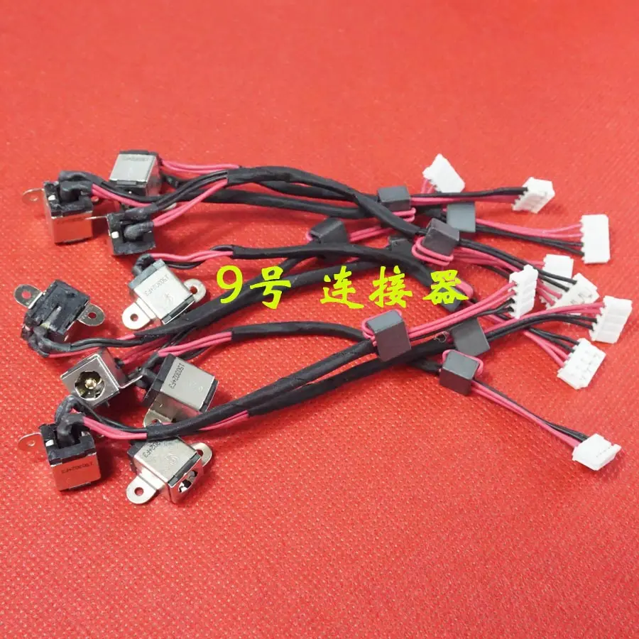 

DC Power Jack with cable For Lenovo Y400 Y400P Y410P Y430P laptop DC-IN Flex Cable