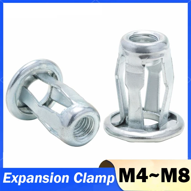 M4 M5 M6 M8 Jack Nu…