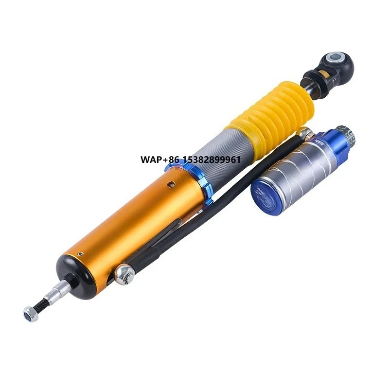 

Высококачественный универсальный амортизатор с перевернутой спиральной пружиной для различных моделей автомобилей, подходит для моделей A3 A4 A5 H9 в переднем и заднем комплекте