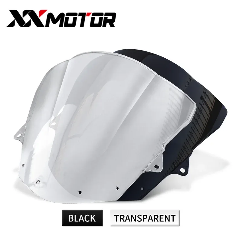 Windshield Windscreen shroud Fairing For KAWASAKI ZX6R 2009 2011 2012 2013 2014 2015 2016 ZX10R 2008 2010 Motorcycle Accessories