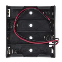 Battery Holder Box for AA and 18650 #5